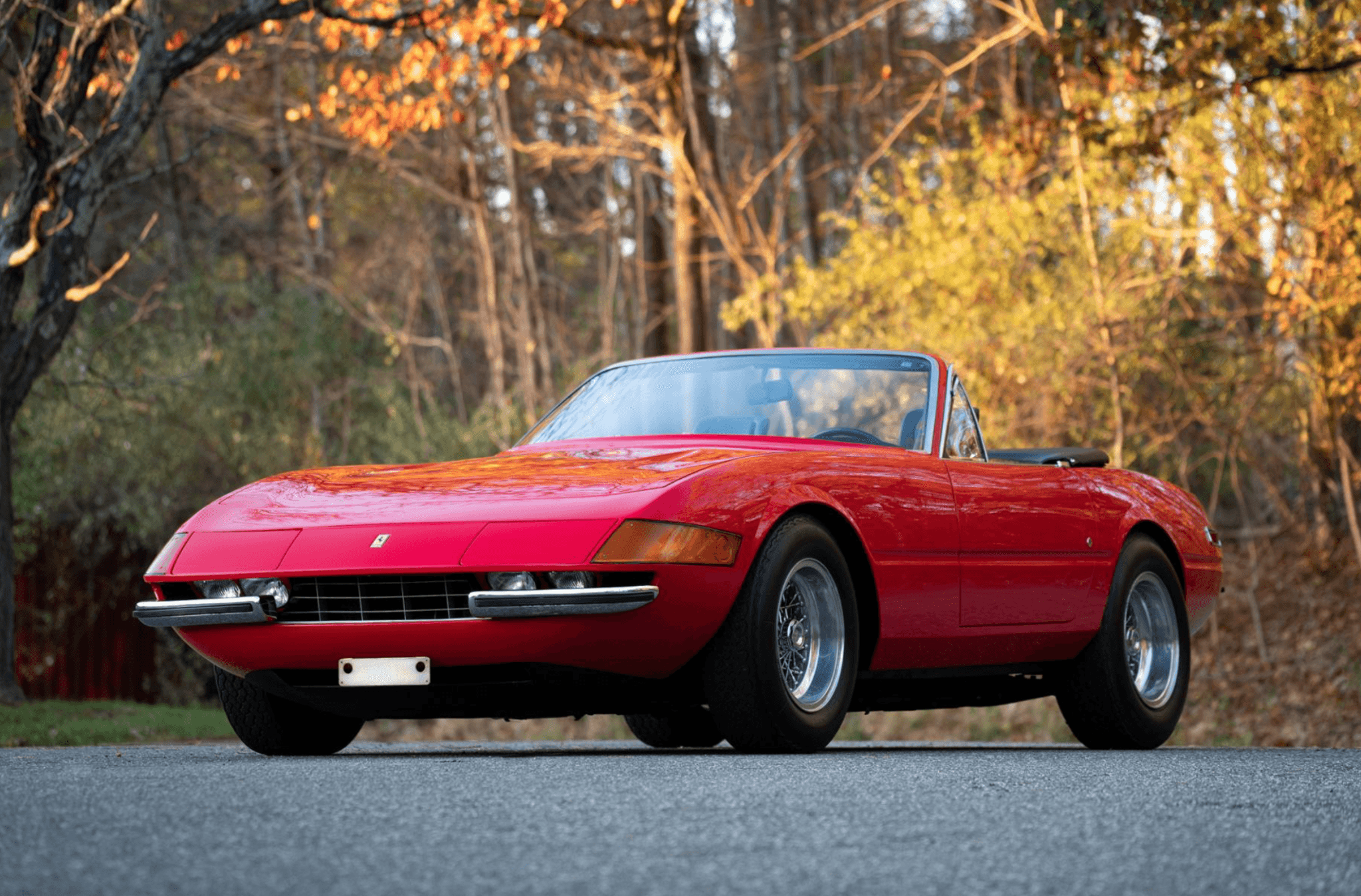 365 GTB/4 Daytona