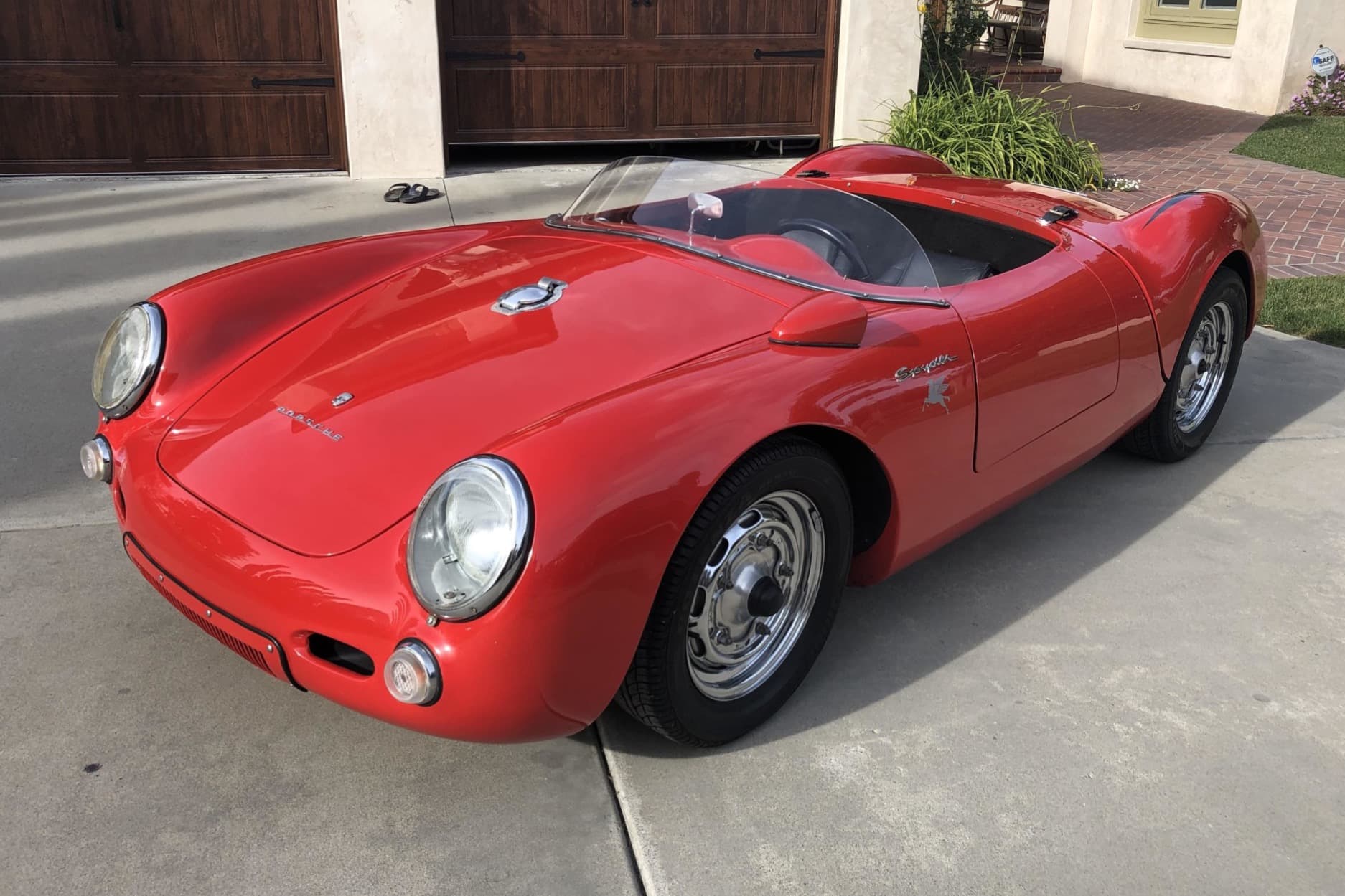 550 Spyder