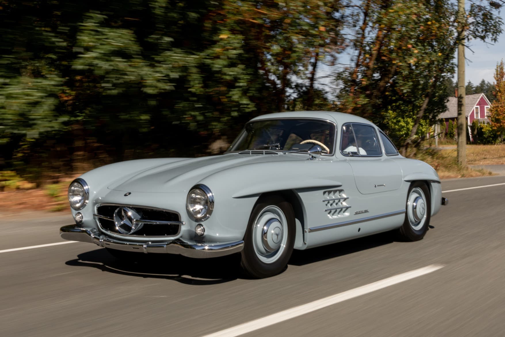 300SL Gullwing