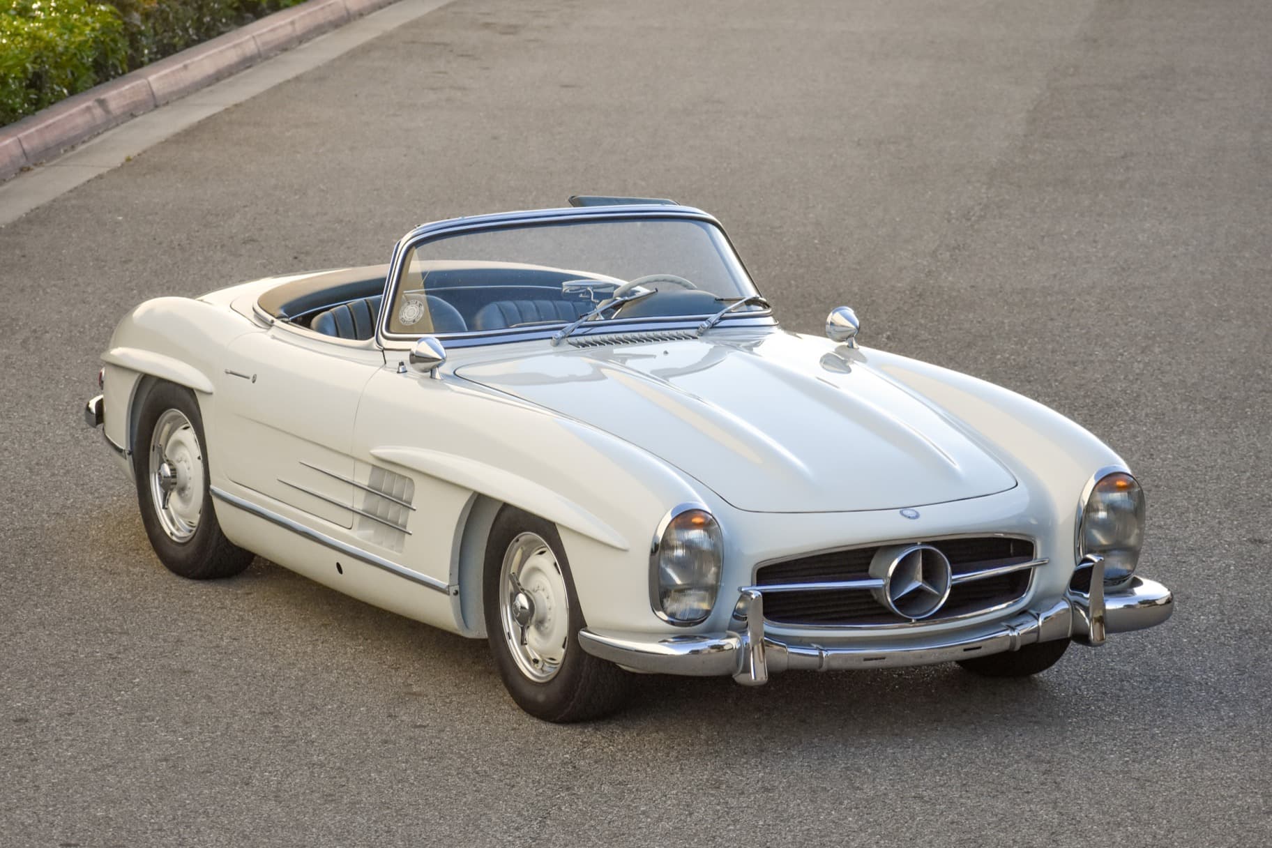 300SL Roadster