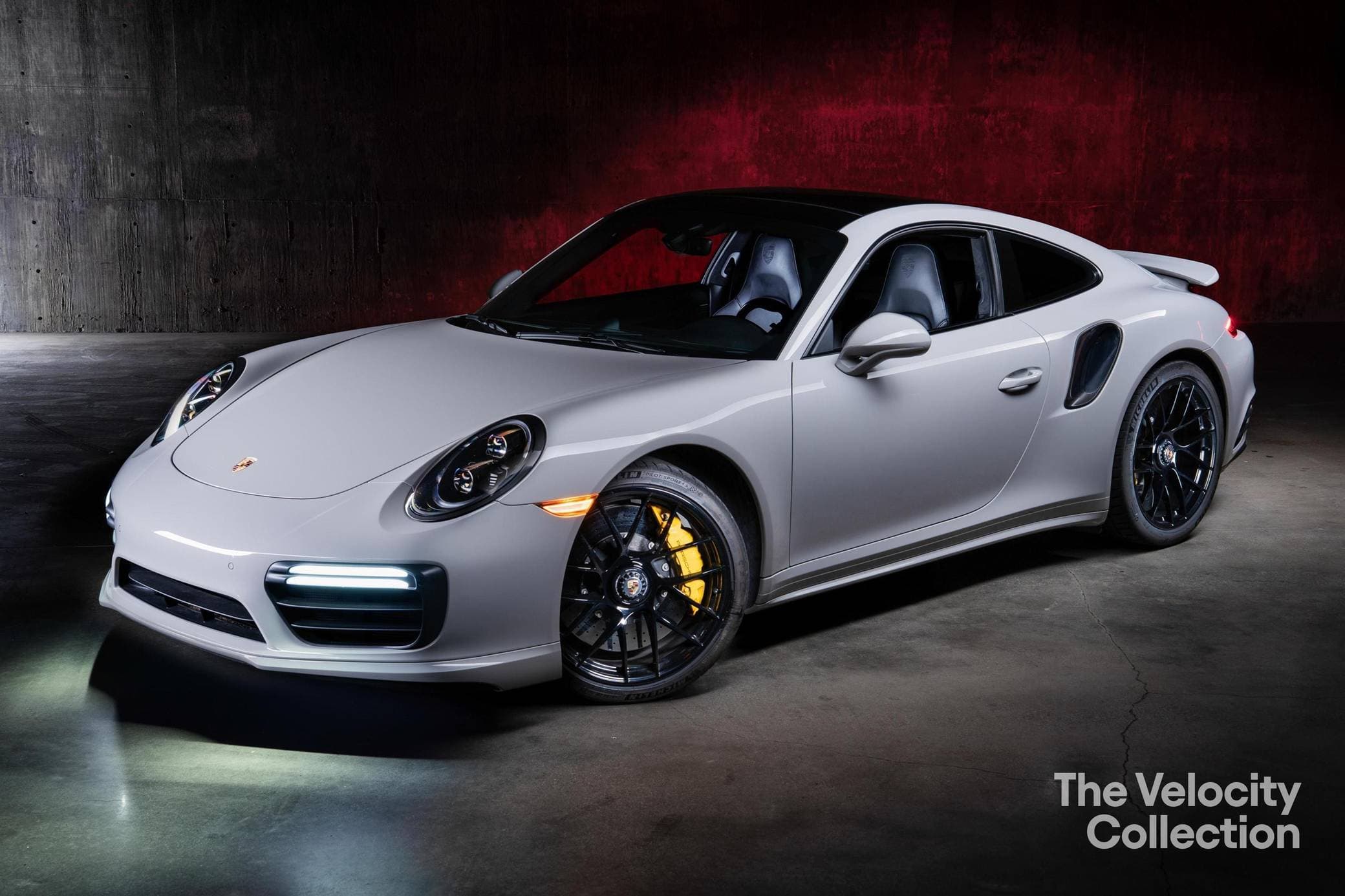 911 Turbo S (991.2)