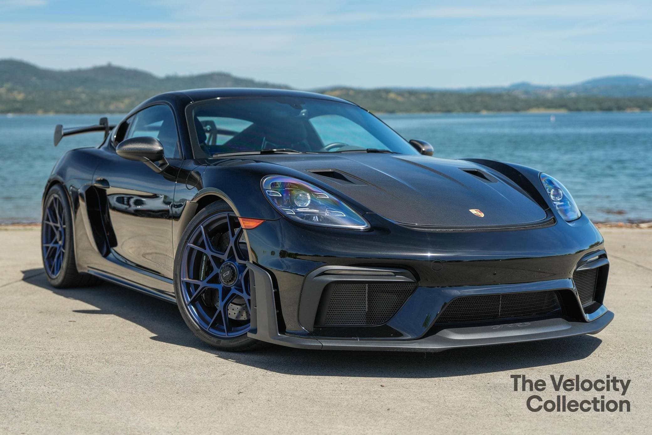 718 Cayman GT4 RS