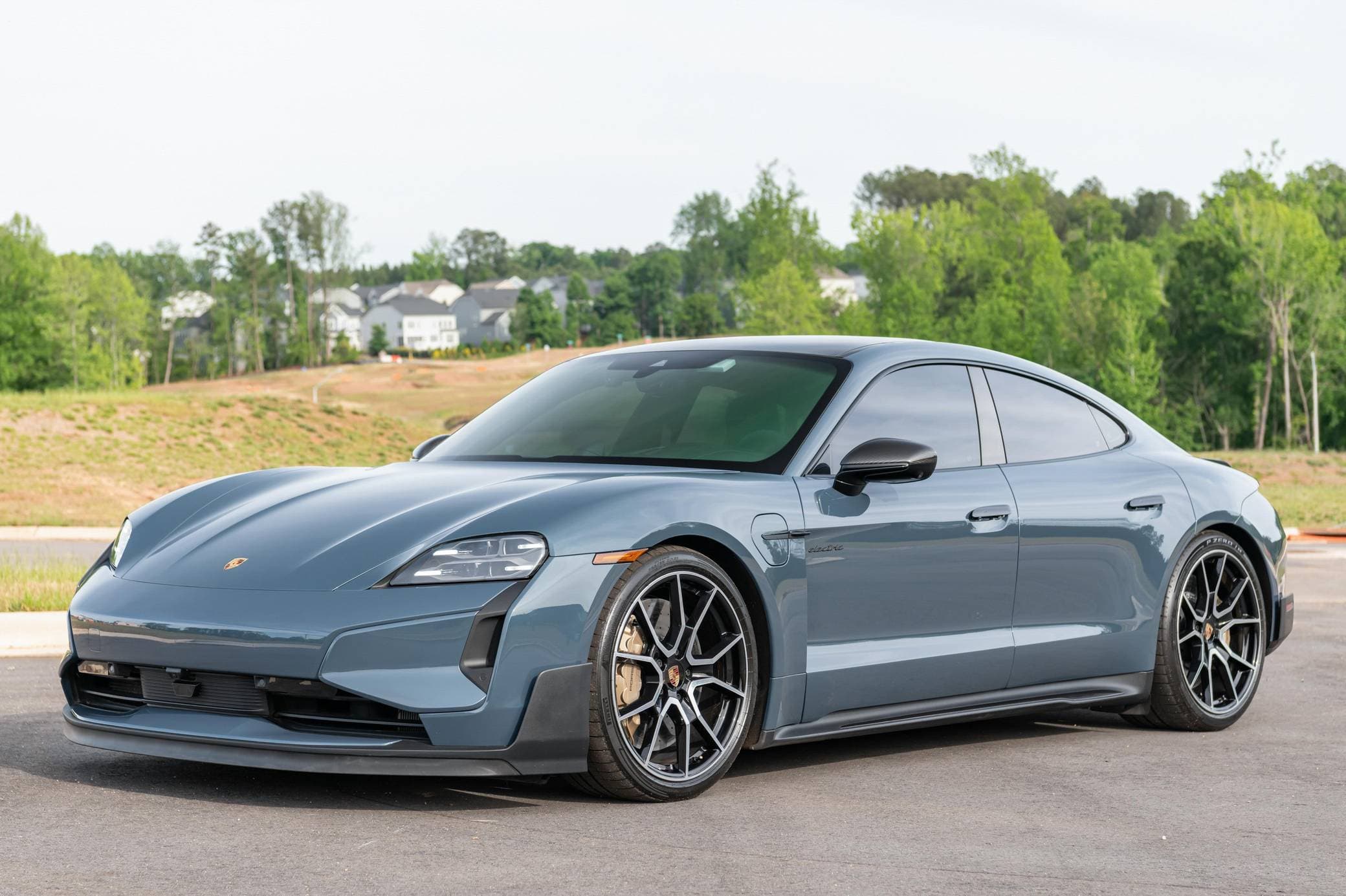 Taycan Turbo GT