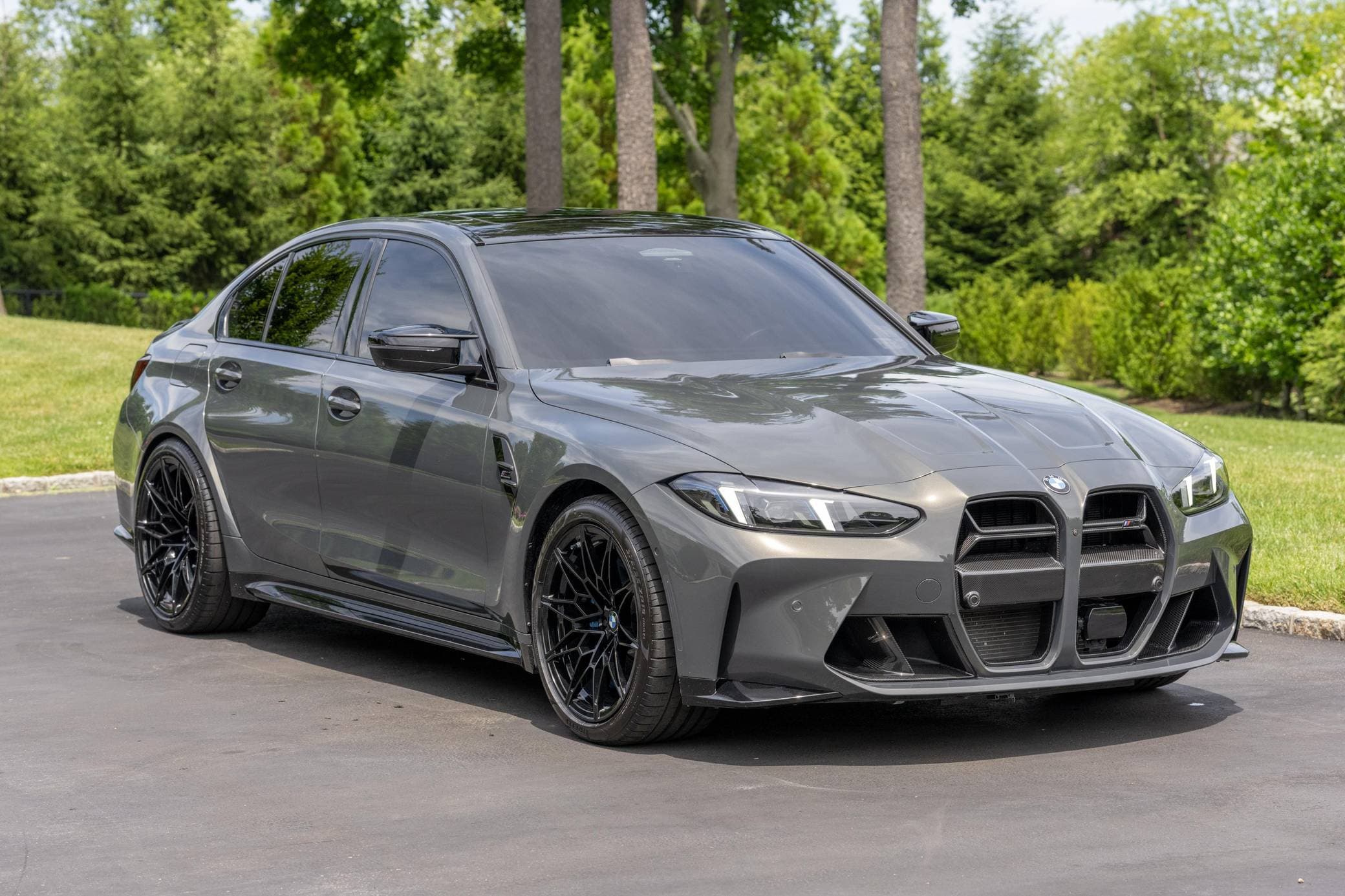 BMW M8 Competition