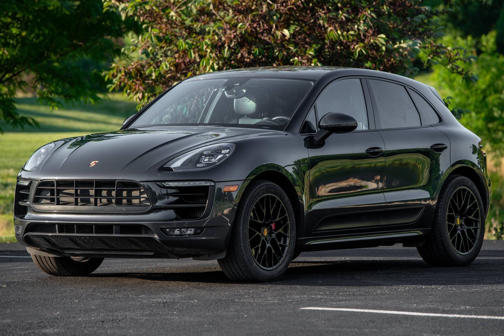 Macan GTS