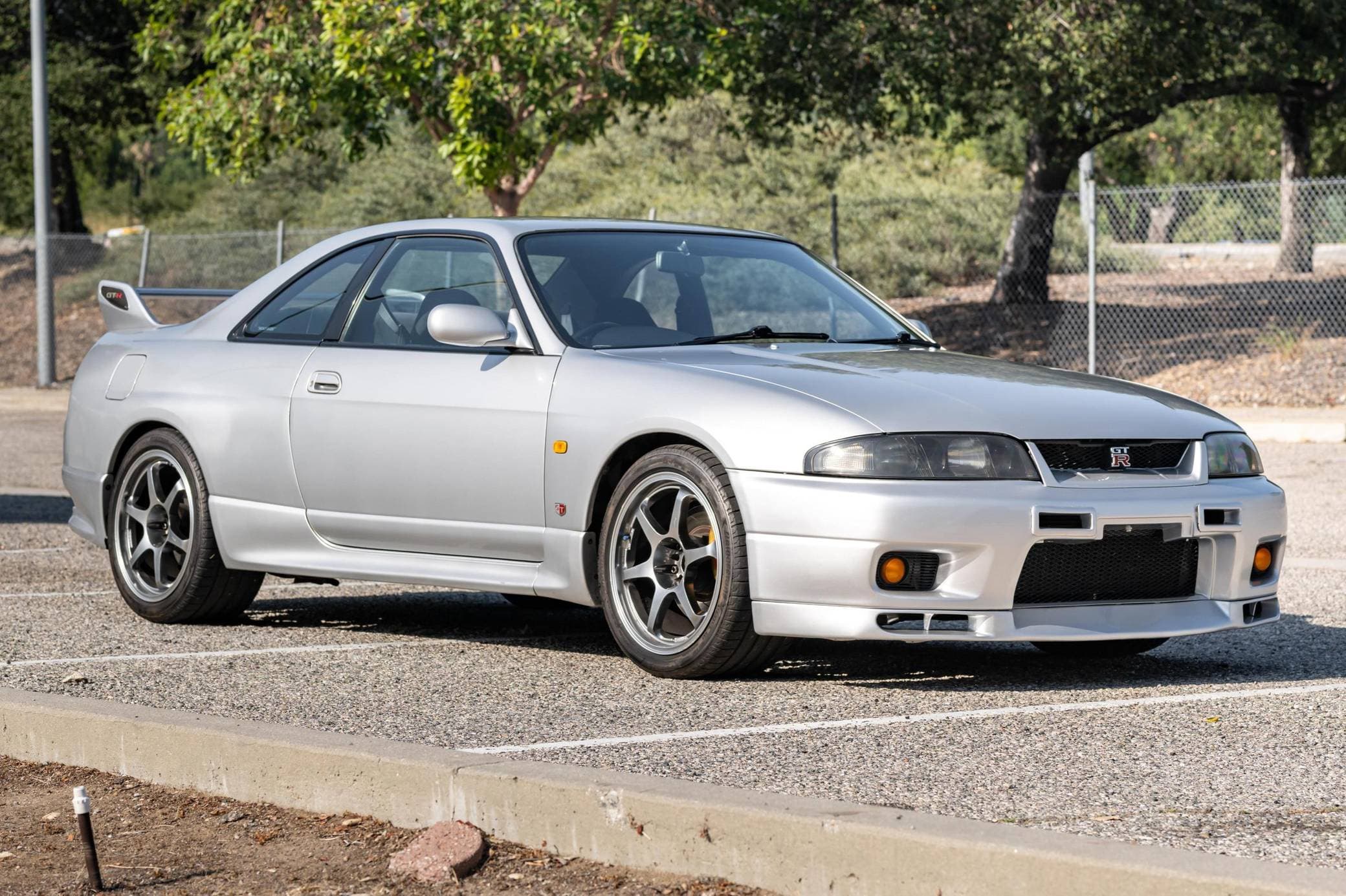 Skyline GT-R R33