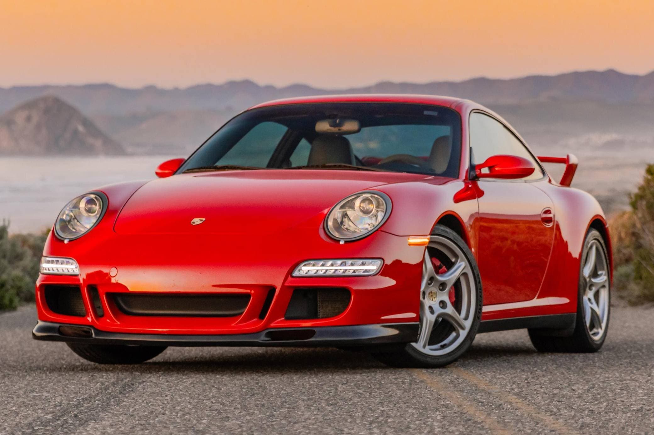 Porsche 911 Carrera Targa G50