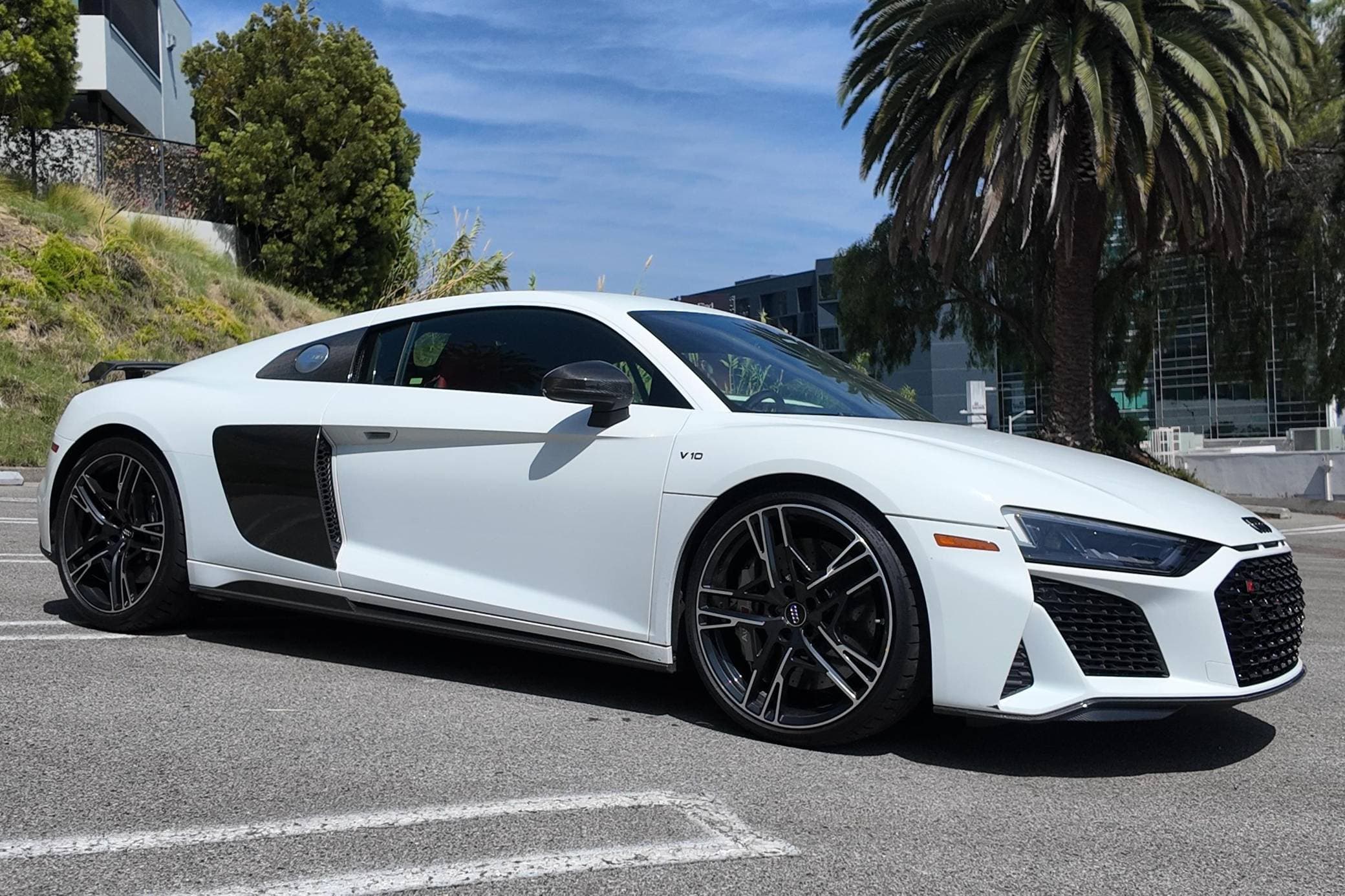 R8 V10 Performance