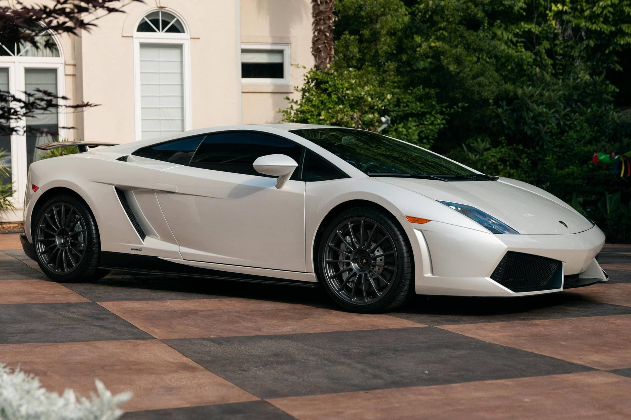 Lamborghini Gallardo LP550-2