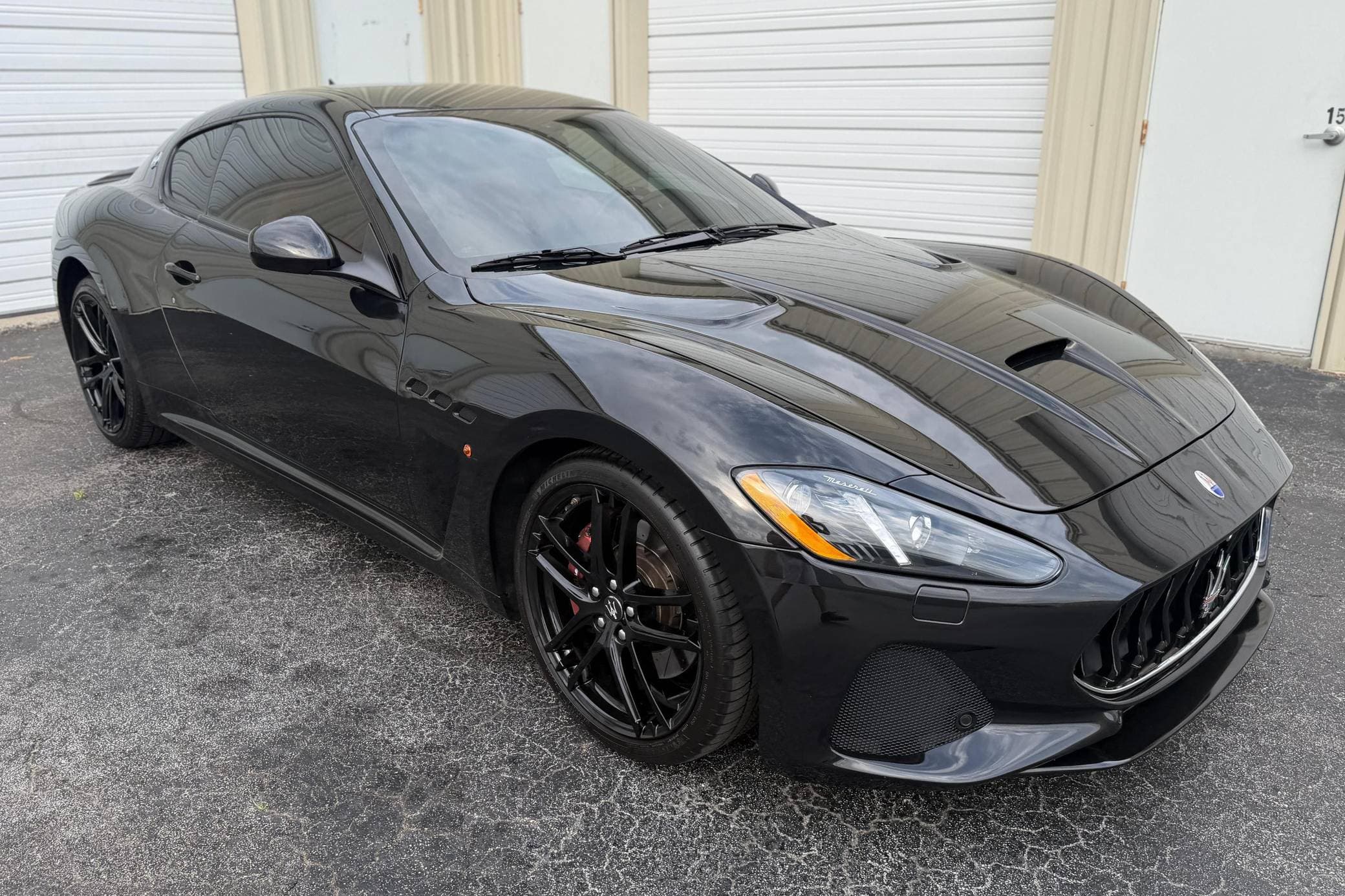 GranTurismo MC Stradale
