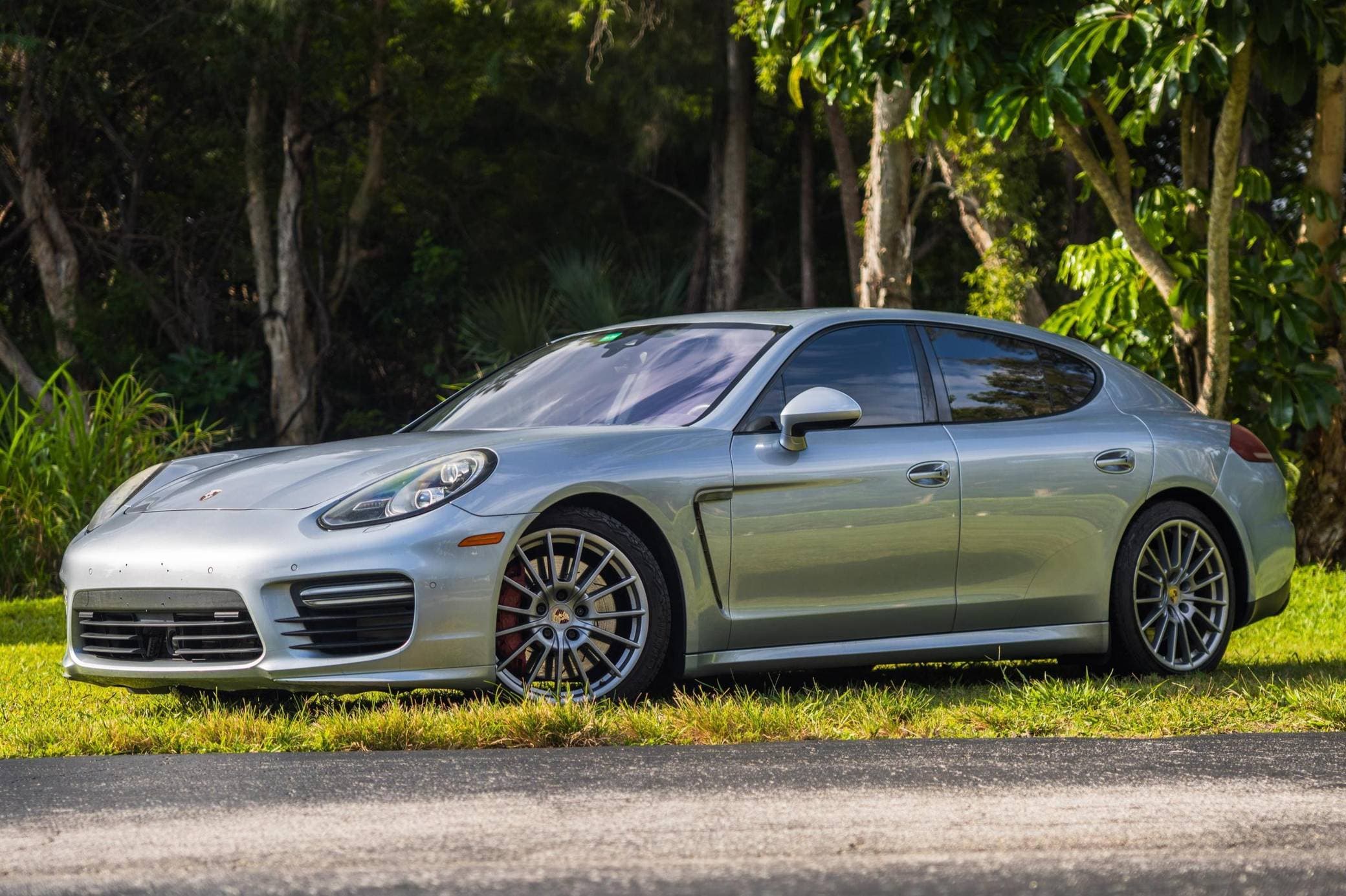 Panamera GTS