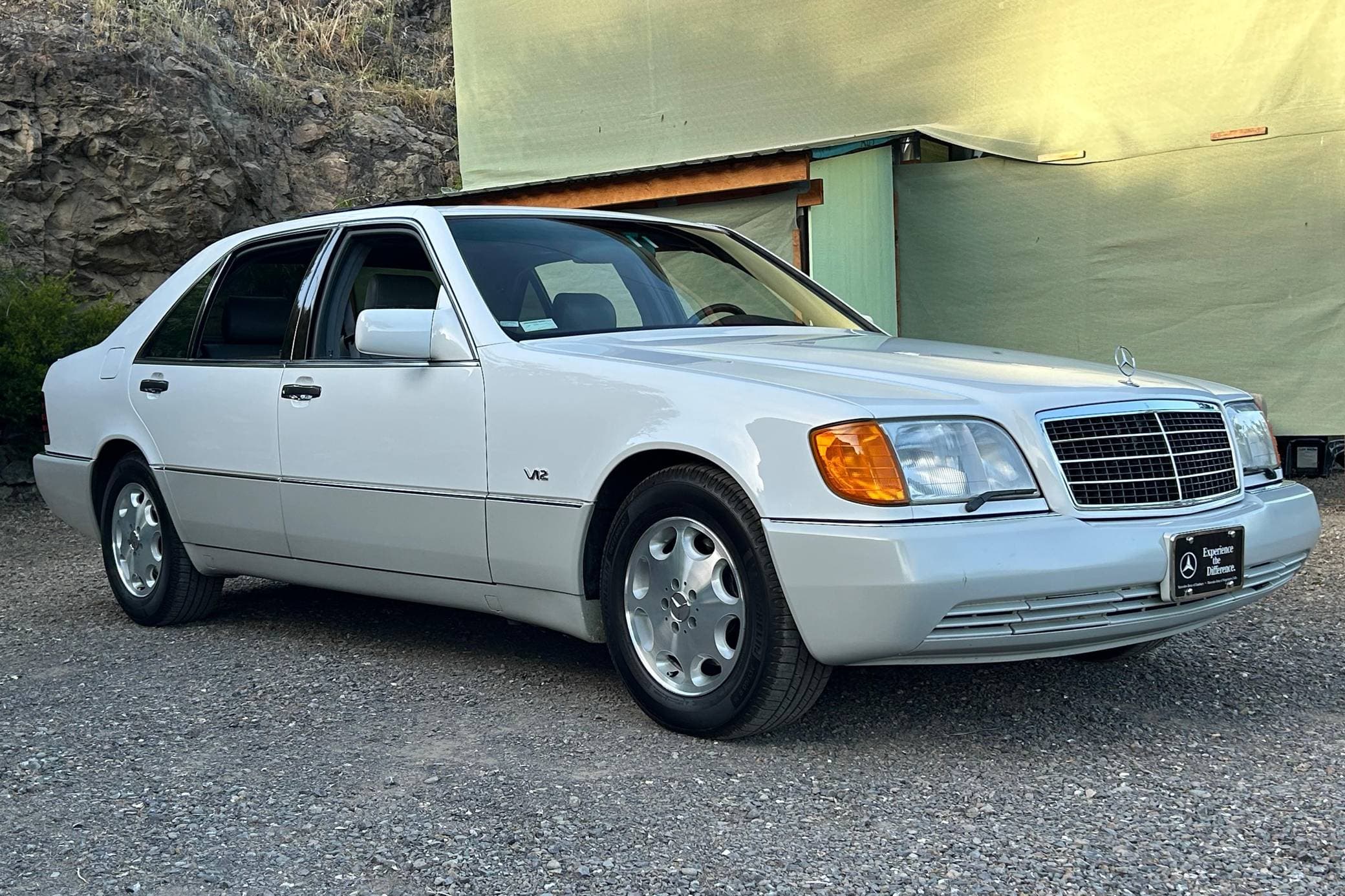600SEL