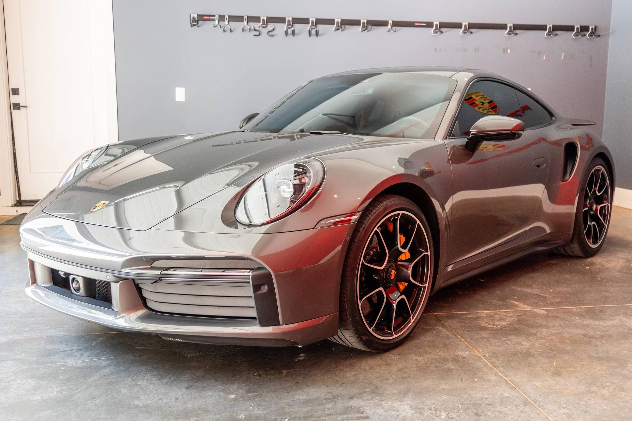 911 Turbo S (992)